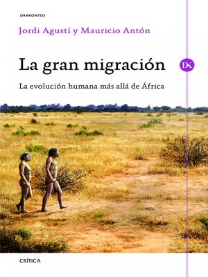 La gran migración - ebook